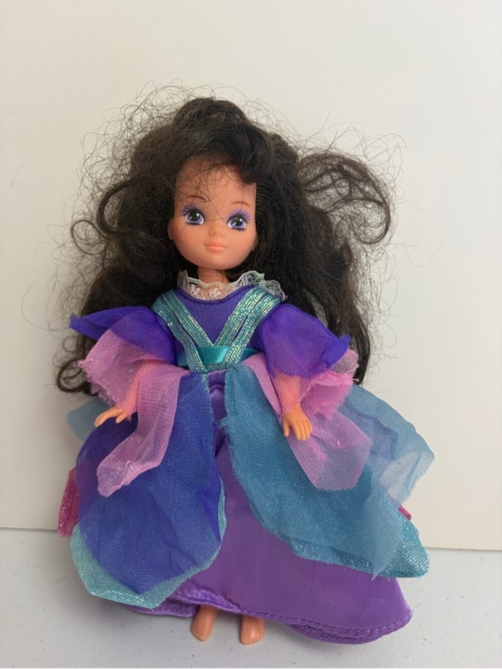 Duchess Ravenwaves Lady Lovely Locks Those Characters From Cleveland Mattel 1986